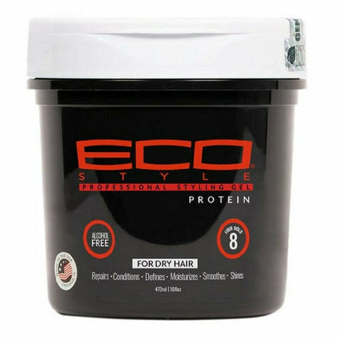 Eco Style Styling Product Eco Style:Protein Styling Gel