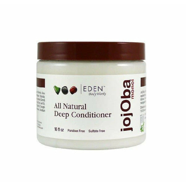 Eden Bodyworks Hair Care EDEN Bodyworks: Jojoba Monoi Deep Conditioner 16oz