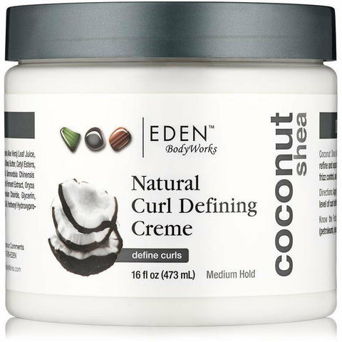 Eden Bodyworks Haircare Eden Bodyworks: COCONUT SHEA CURL DEFINING CREME 16oz