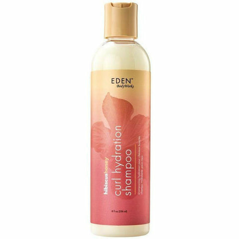 Eden Bodyworks Haircare Eden Bodyworks: Hibiscus Honey Curl Hydration Shampoo 8oz