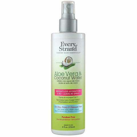Every Strand: Weightless Hydration 5-IN-1 Leave-In Spray 8oz