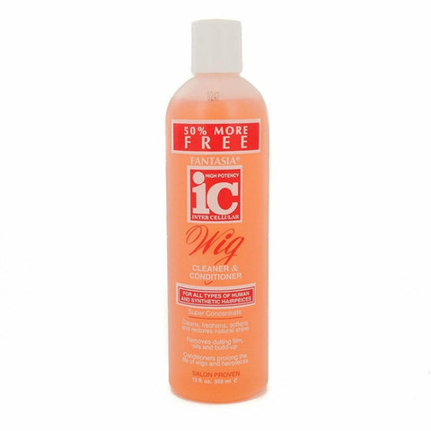 FANTASIA: IC Wig Cleaner & Conditioner 12oz