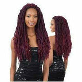 FreeTress Crochet Hair FreeTress: 2X Bo Loc 18''
