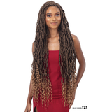 FreeTress Crochet Hair FreeTress: 2X Ghana Loc 30" Crochet Braids