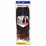 FreeTress Crochet Hair FreeTress: 2X Spring Twist 12" Crochet Braids