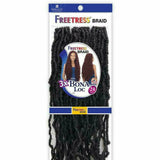 FreeTress Crochet Hair FreeTress: 3X Bona Loc 24''
