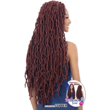 FreeTress Crochet Hair FreeTress: 3X Bona Loc 24''