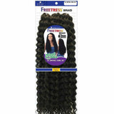 FreeTress Crochet Hair FreeTress: 3X Joyful Curl 20" Crochet Braids