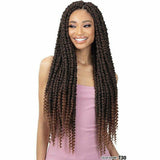 FreeTress Crochet Hair FreeTress: 3X Large Passion Twist 24''