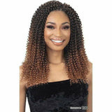 FreeTress Crochet Hair FreeTress: 3X Pacific Curl 12" Crochet Braids