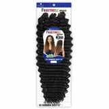 FreeTress Crochet Hair FreeTress: 3X Summer Deep 18" Crochet Braids