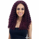 FreeTress Crochet Hair FreeTress: Deep Twist 14''