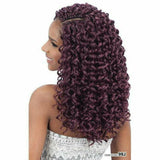 FreeTress Crochet Hair FreeTress: Gogo Curl 12" Crochet Braids