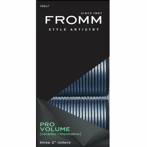 Fromm: Pro Volume 2" Ceramic Rollers #F6017