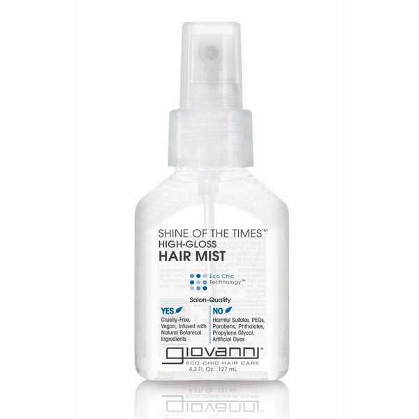 Giovanni: Shine Of The Times High-Gloss Hair Mist 4.3oz