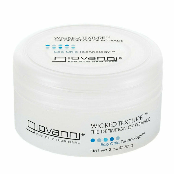 Giovanni: Wicked Texture The Definition Of Pomade 2oz