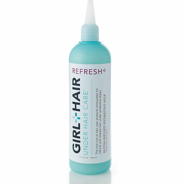 Girl+Hair Hair Care Girl+Hair: Refresh+ Biotin-Infused Hydrating Milk 10.1oz