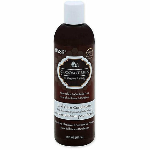 Hask Hair Care Hask: Coconut Milk Curl Care Conditioner