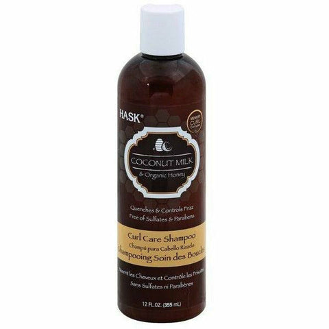 Hask Hair Care Hask: Coconut Milk Curl Care Shampoo