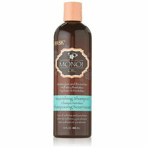 Hask Hair Care Hask: Monoi Oil Nourishing Shampoo