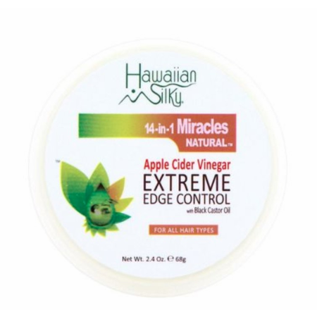 Hawaiian Silky Hair Care Hawaiian Silky: ACV Extreme Edge Control 2.4oz