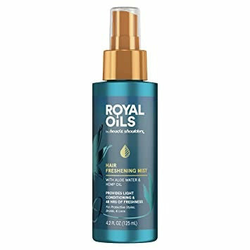 Head & Shoulders Head & Shoulders:Royal Oils Hair Freshening Mist 4.2oz