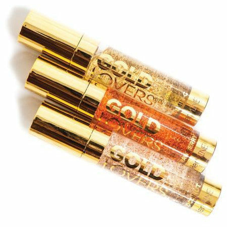 HerMINE Cosmetics HerMINE: Gold Lovers Sparkling Clear Lip Gloss