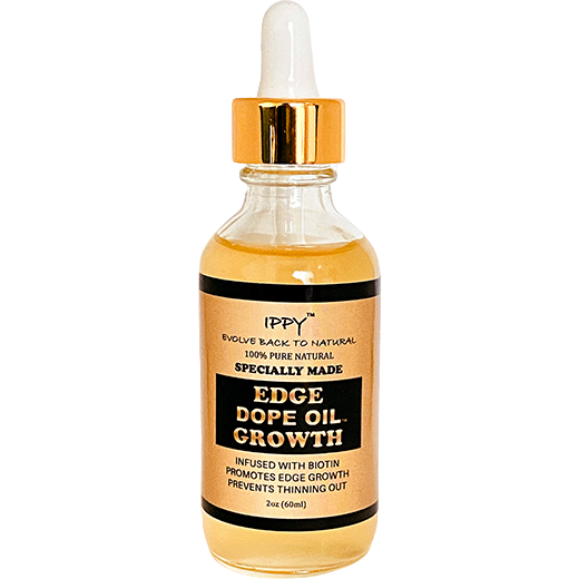 Ippy Beauty Hair Oils Ippy: Edge Dope Oil Growth 2oz
