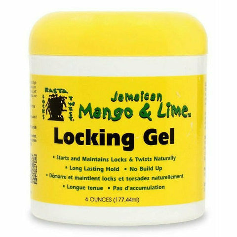 Jamaican Mango & Lime Gels Jamaican Mango & Lime: Locking Gel 6oz, 16oz