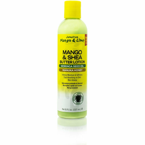 Jamaican Mango & Lime Hair Care Jamaican Mango & Lime: Body Butter Lotion
