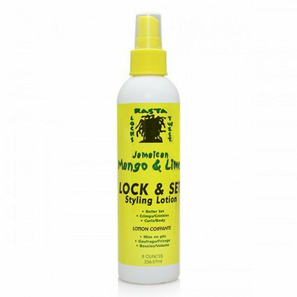Jamaican Mango & Lime Hair Care Jamaican Mango & Lime: Lock & Set Styling Lotion 8oz