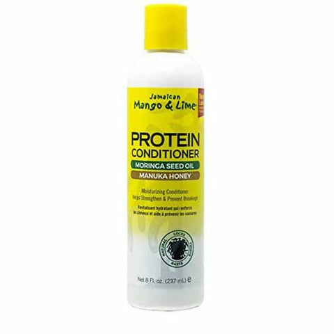Jamaican Mango & Lime Hair Care Jamaican Mango & Lime: Protein Conditioner 8oz