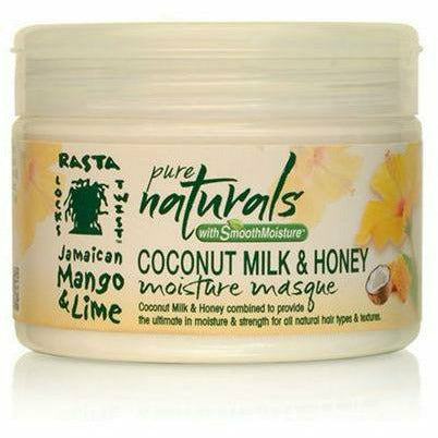 Jamaican Mango & Lime: Pure Naturals Moisture Masque 12oz