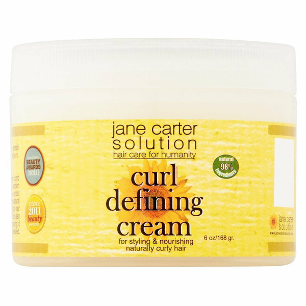 Jane Carter Solution Hair Care Jane Carter Solution: Curl Defining Cream 6oz