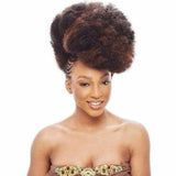 Janet Collection Crochet Hair Janet Collection: 2X Afro Kinky Bulk 24"