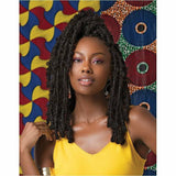 Janet Collection Crochet Hair Janet Collection: Nala Tress 3X Butterfly Faux Locs 10/12/14"