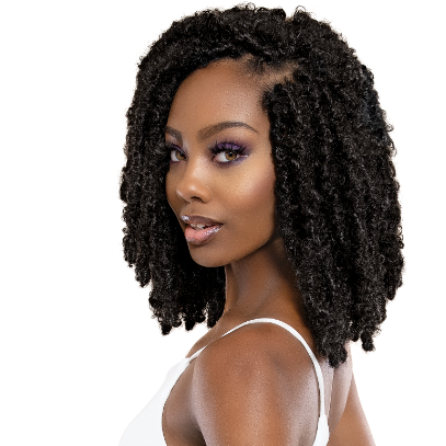 Janet Collection Crochet Hair Janet Collection: Nala Tress 3X Butterfly Locs 10/12/14"