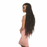 Janet Collection Crochet Hair Janet Collection: Nala Tress Maverick Locs 24"