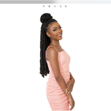 Janet Collection Crochet Hair Janet Collection: Nala Tress Poetry Locs 18"