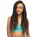 Janet Collection: Nala Tress Goddess Nubian Twist 20" Crochet Braids
