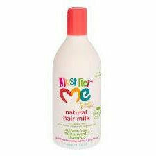 Just For Me Hair Care Just for Me: Hair Milk Sulfate Free Shampoo