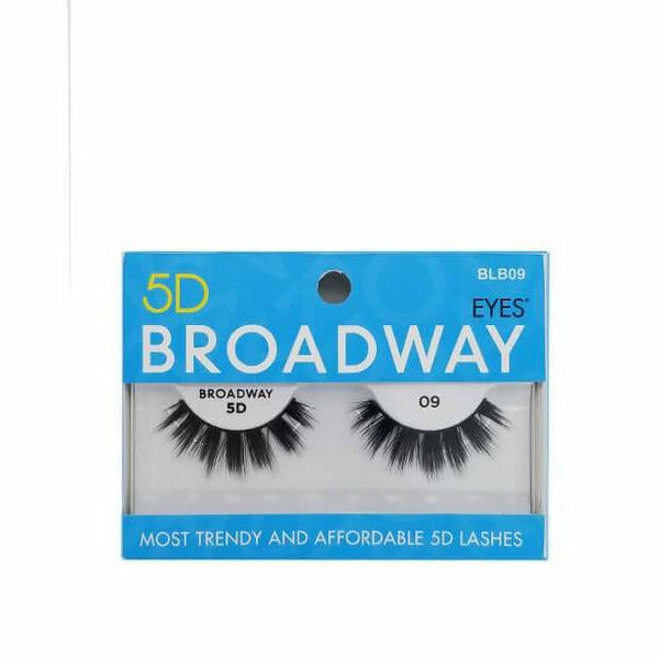 Kiss Cosmetics BLB09 Kiss: Broadway 5D Lashes