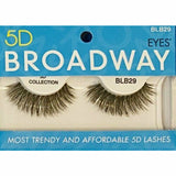 Kiss Cosmetics BLB29 Kiss: Broadway 5D Lashes