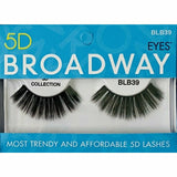 Kiss Cosmetics BLB39 Kiss: Broadway 5D Lashes