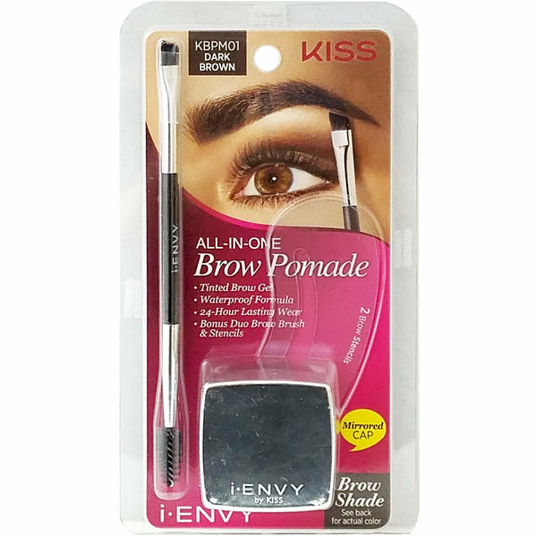 Kiss Cosmetics Kiss: All-In-One Brow Pomade