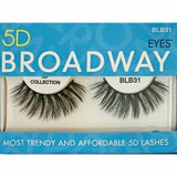 Kiss Cosmetics Kiss: Broadway 5D Lashes