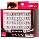 Kiss Cosmetics Kiss: i Envy Luxe Individual Lash Extensions