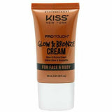 Kiss Cosmetics Kiss: Protouch Glow & Bronze Cream
