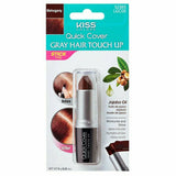 Kiss Hair Color Mahogany LGC05 Red by Kiss: Quick Cover Gray Hair Touch Up Stick