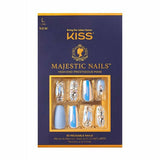 Kiss Nail Care KISS: Majestic Nails Luxury Press Ons